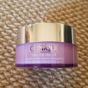Clinique Take the Day Off Cleansing Balm